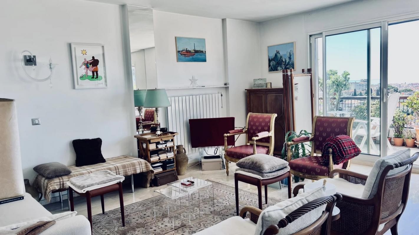 Vente Appartement à Nice 3 pièces