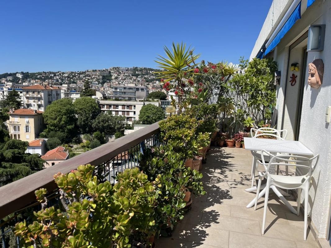 Vente Appartement à Nice 3 pièces