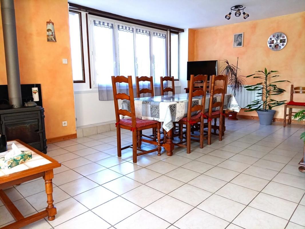 Vente Maison à Pannecé 8 pièces