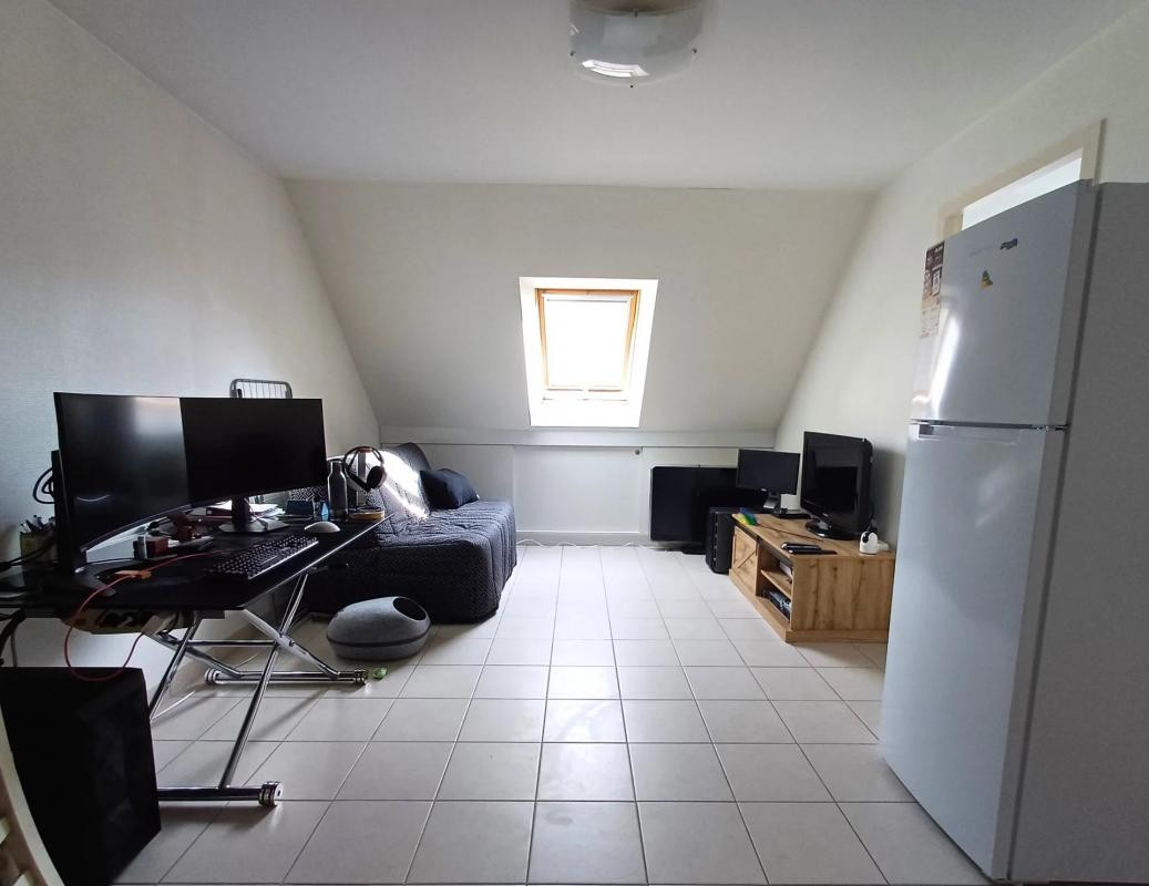 Vente Appartement à Rennes 2 pièces