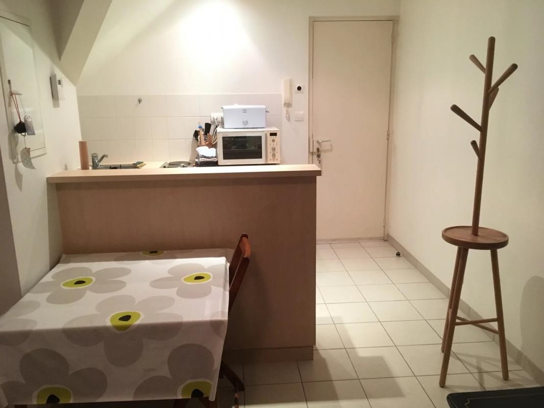 Vente Appartement à Rennes 2 pièces