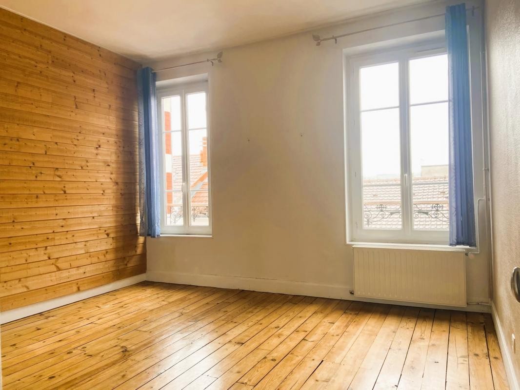 Vente Appartement à Vichy 3 pièces