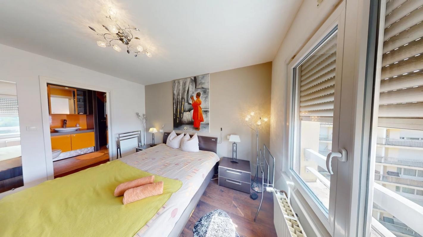 Vente Appartement à Strasbourg 5 pièces