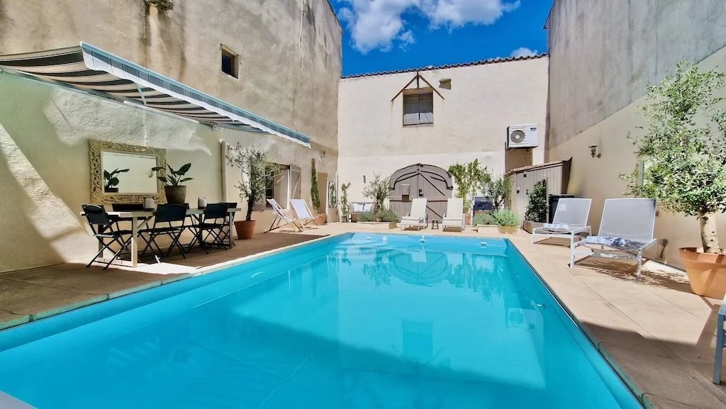 Vente Maison à Pézenas 8 pièces