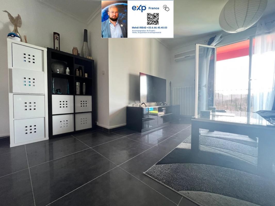 Vente Appartement à Nice 3 pièces