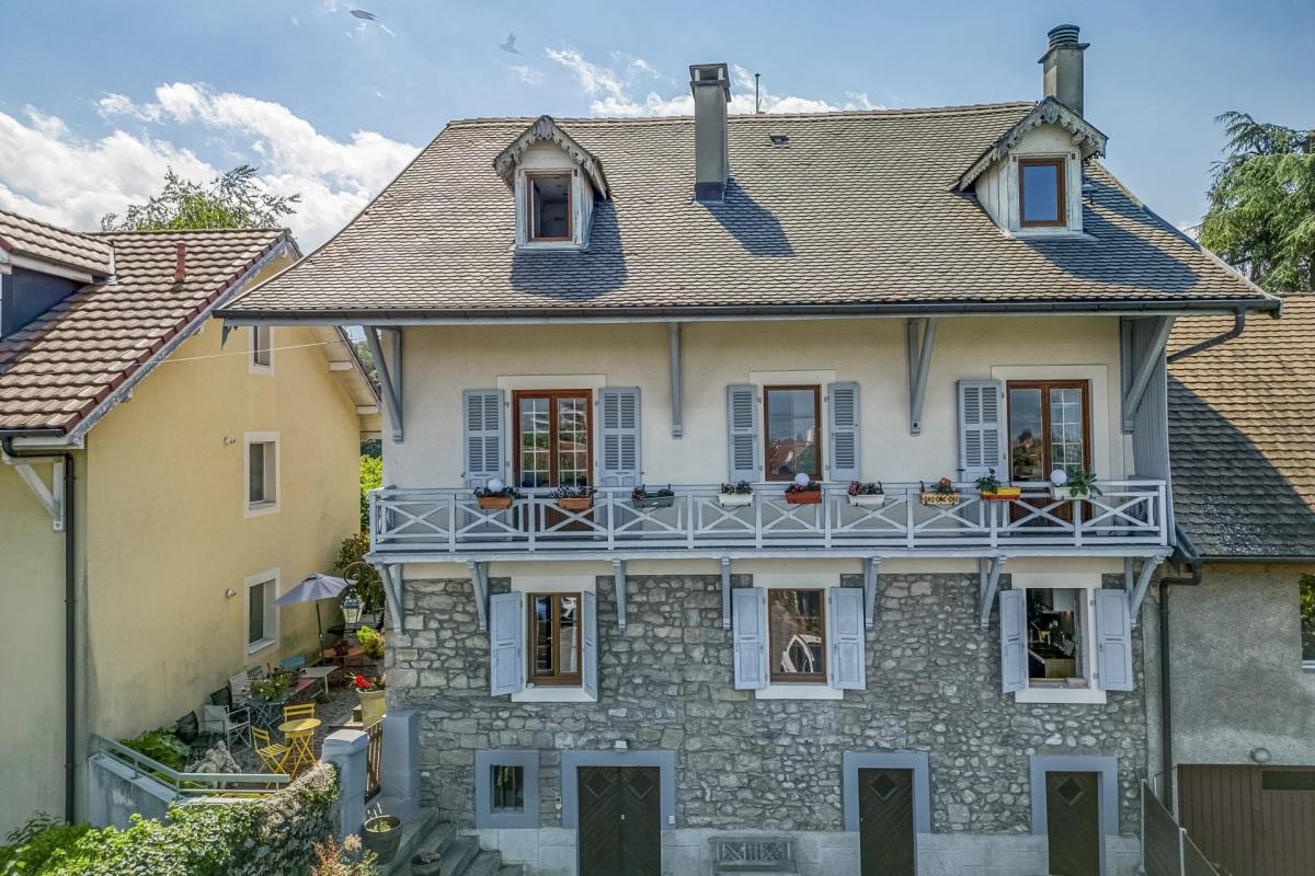 Vente Maison à Thonon-les-Bains 12 pièces