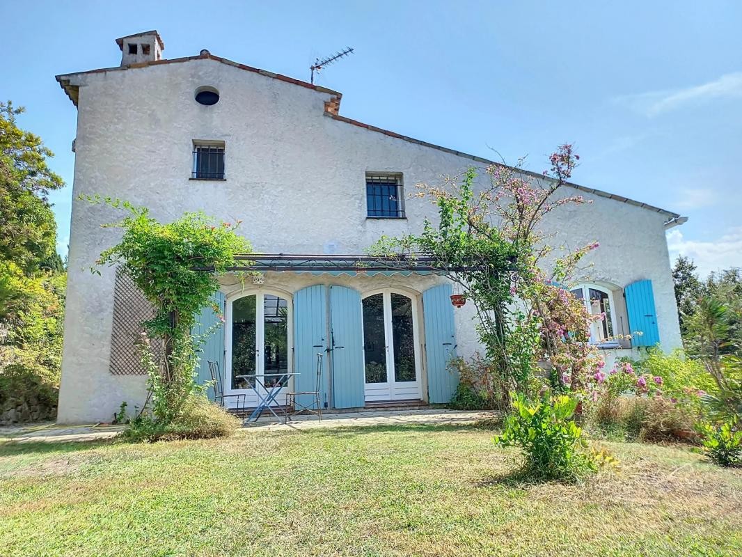 Vente Maison à Cagnes-sur-Mer 6 pièces