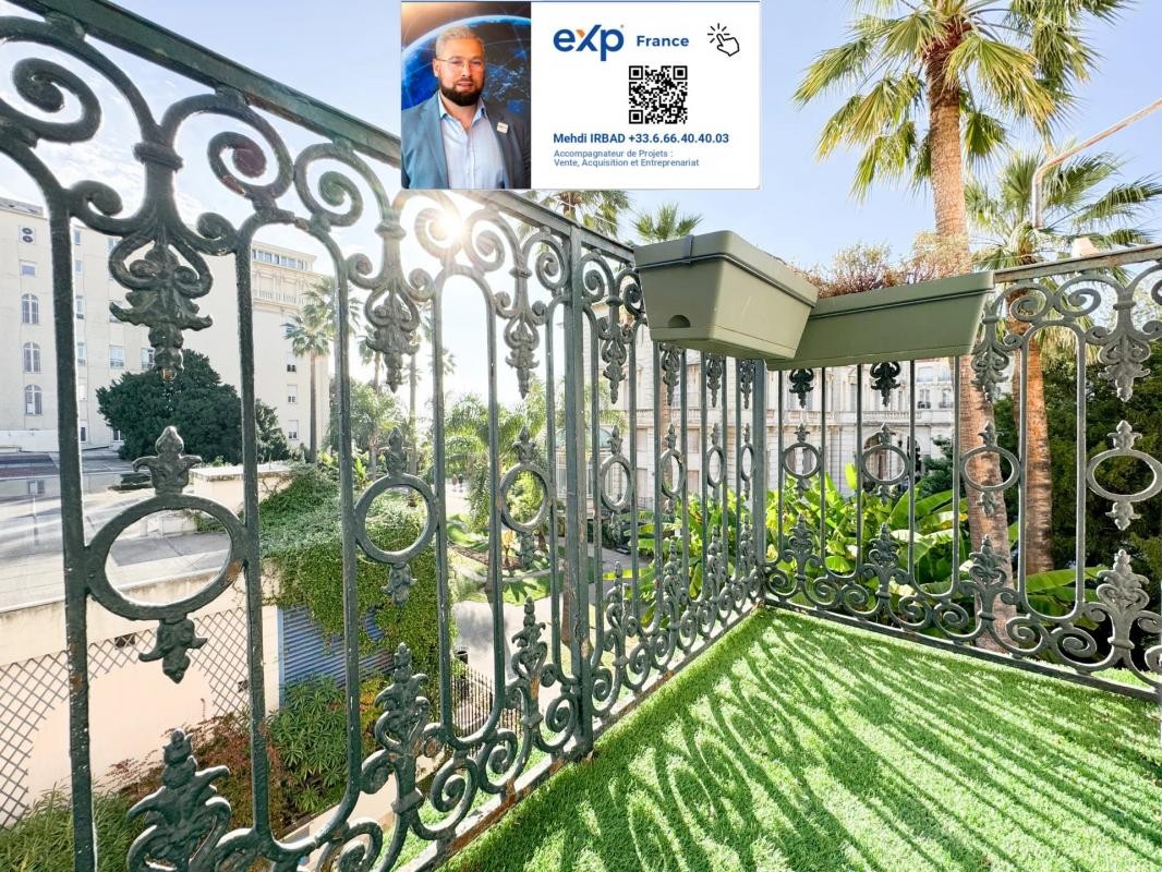 Vente Appartement à Nice 6 pièces