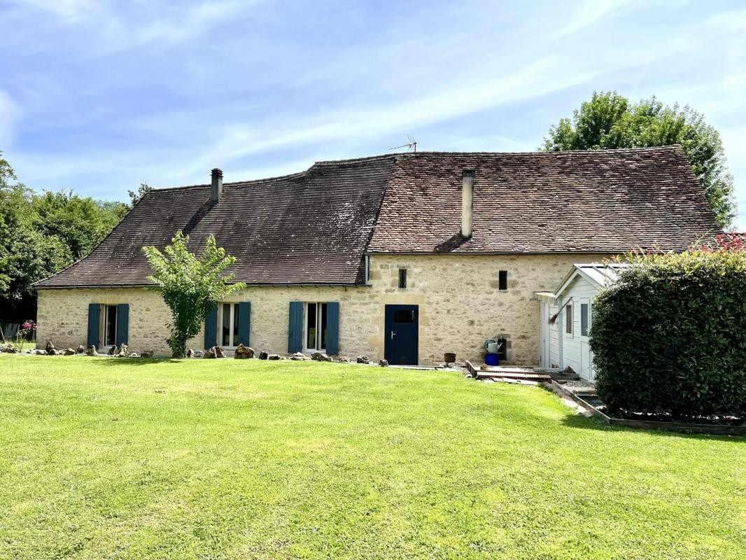 Vente Maison à Mauzac-et-Grand-Castang 6 pièces