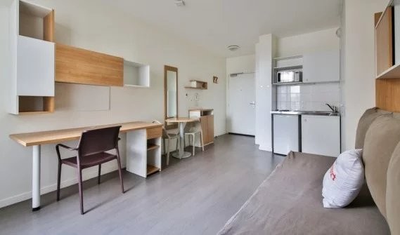 Vente Appartement à Vanves 1 pièce