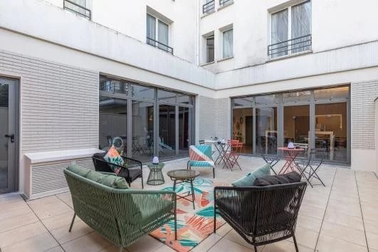 Vente Appartement à Vanves 1 pièce