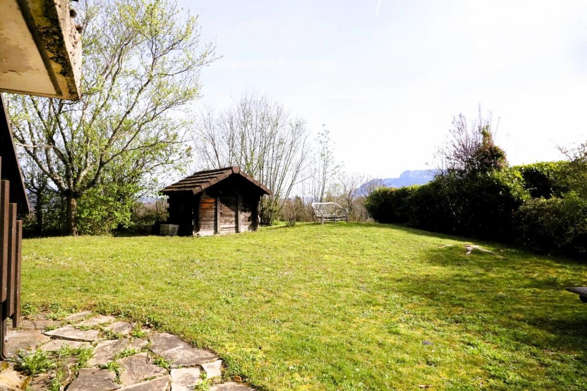 Vente Maison à Annecy 4 pièces