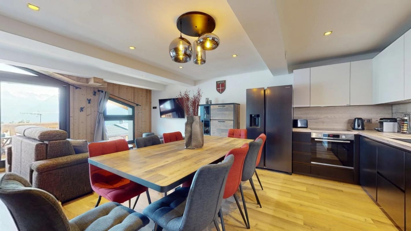 Vente Appartement à Mâcot-la-Plagne 5 pièces