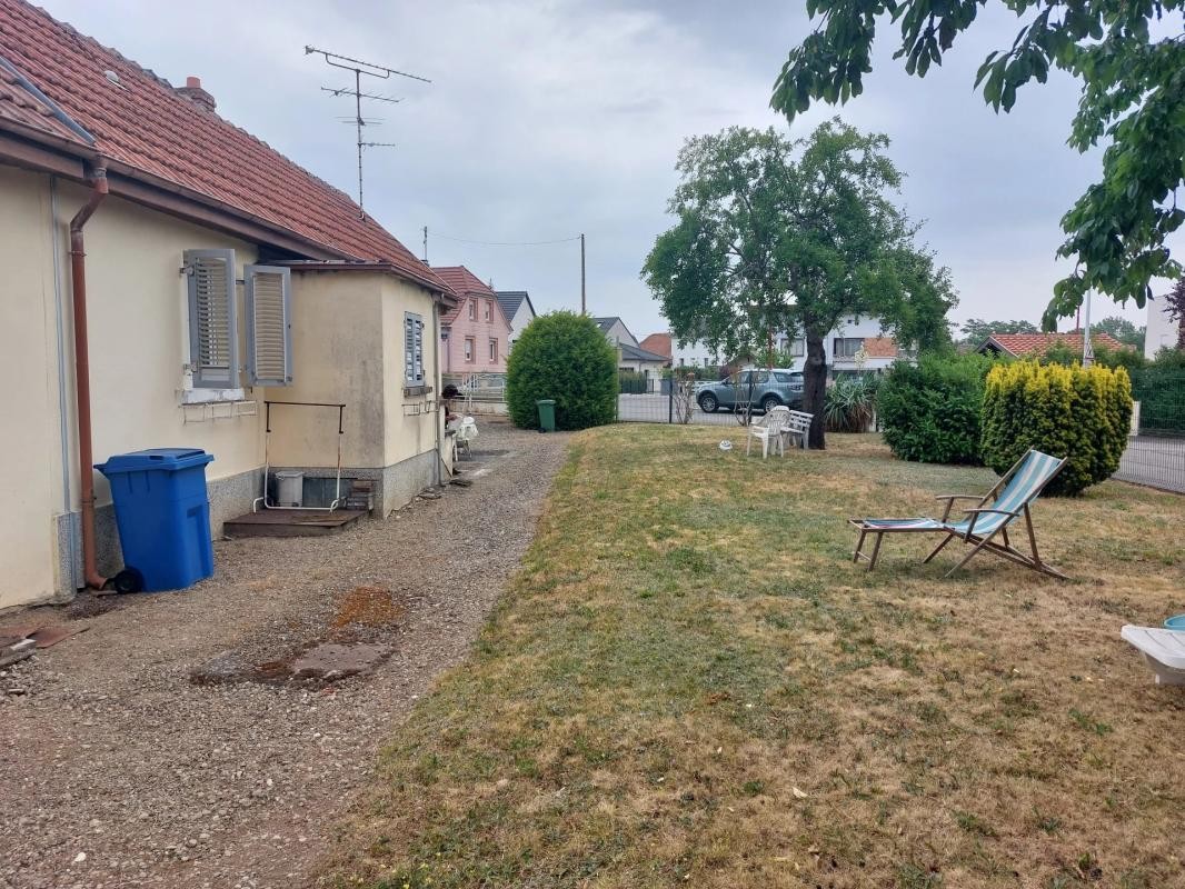 Vente Maison à Staffelfelden 2 pièces