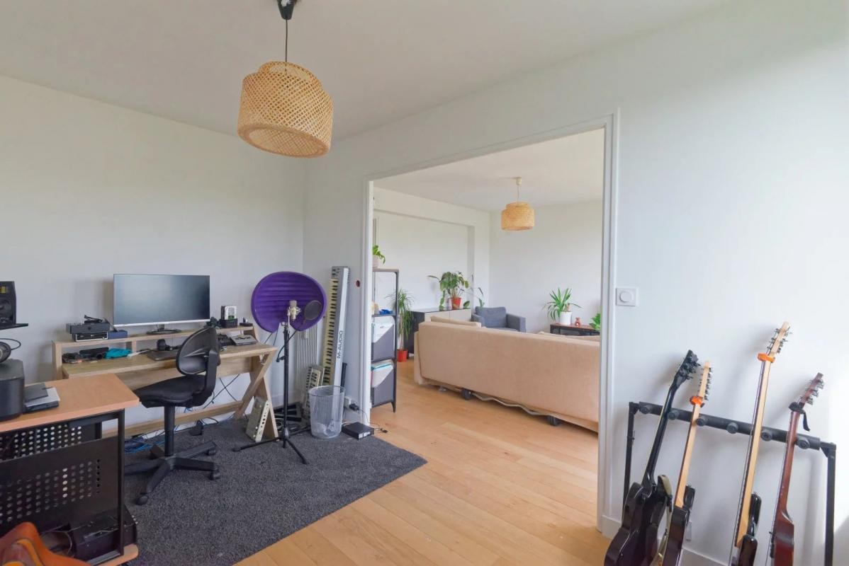 Vente Appartement à Rennes 4 pièces