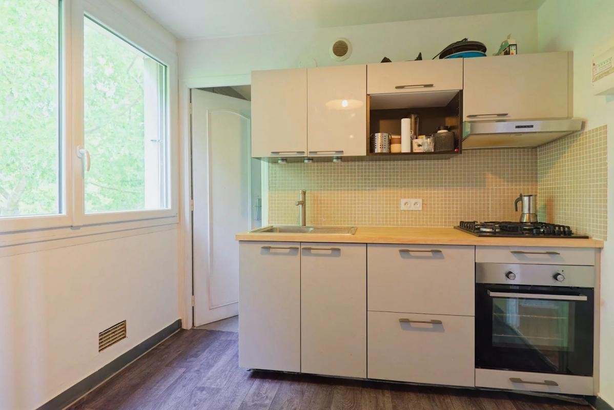 Vente Appartement à Rennes 4 pièces