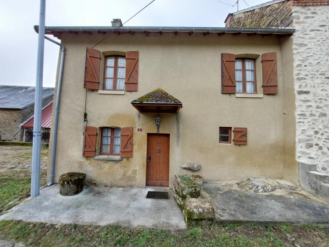 Vente Maison à Folles 5 pièces