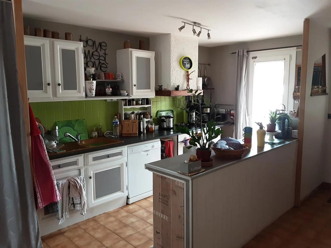 Vente Maison à Fabrègues 5 pièces