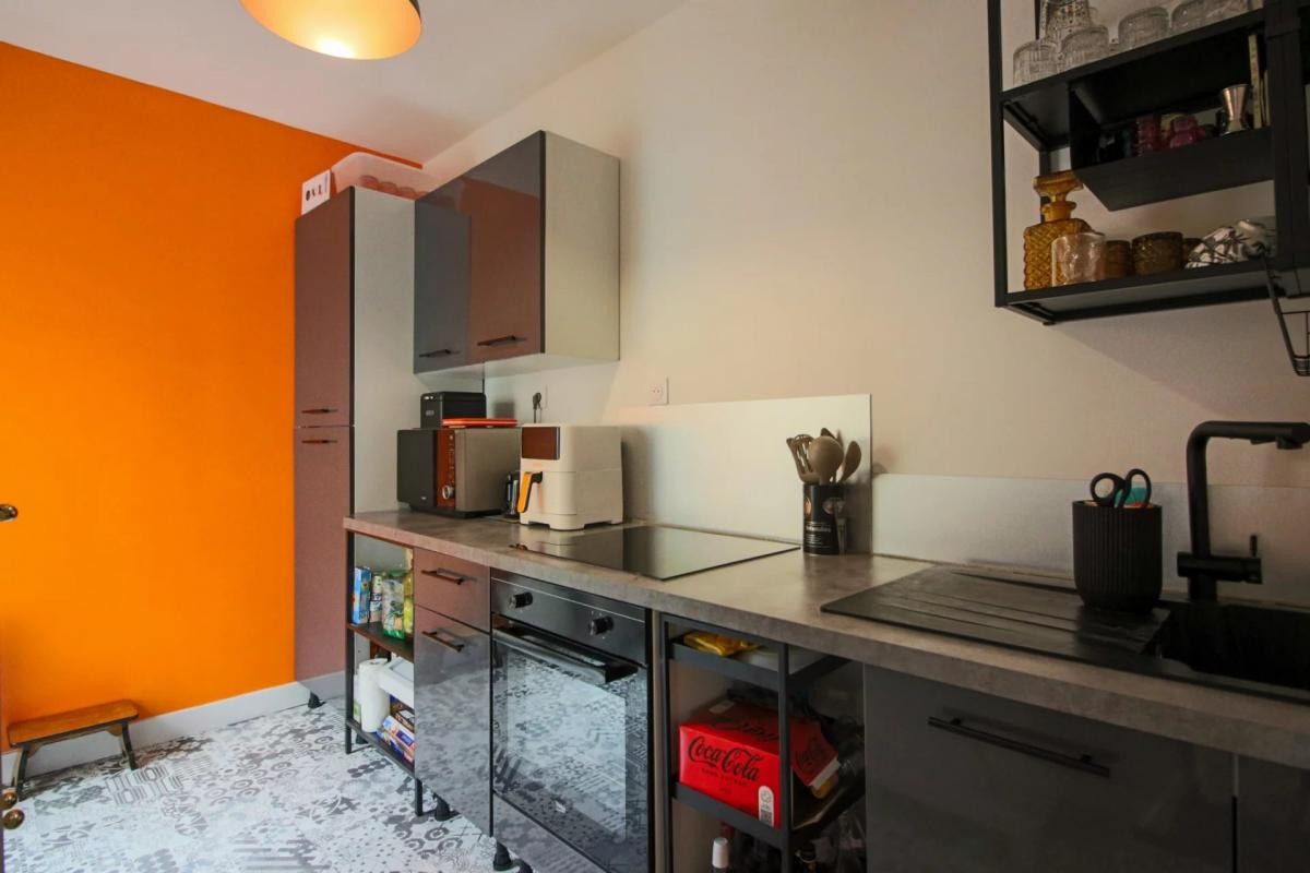 Vente Appartement à Dammarie-les-Lys 2 pièces