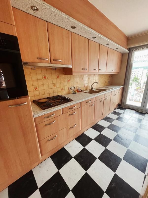 Vente Appartement à Thonon-les-Bains 2 pièces