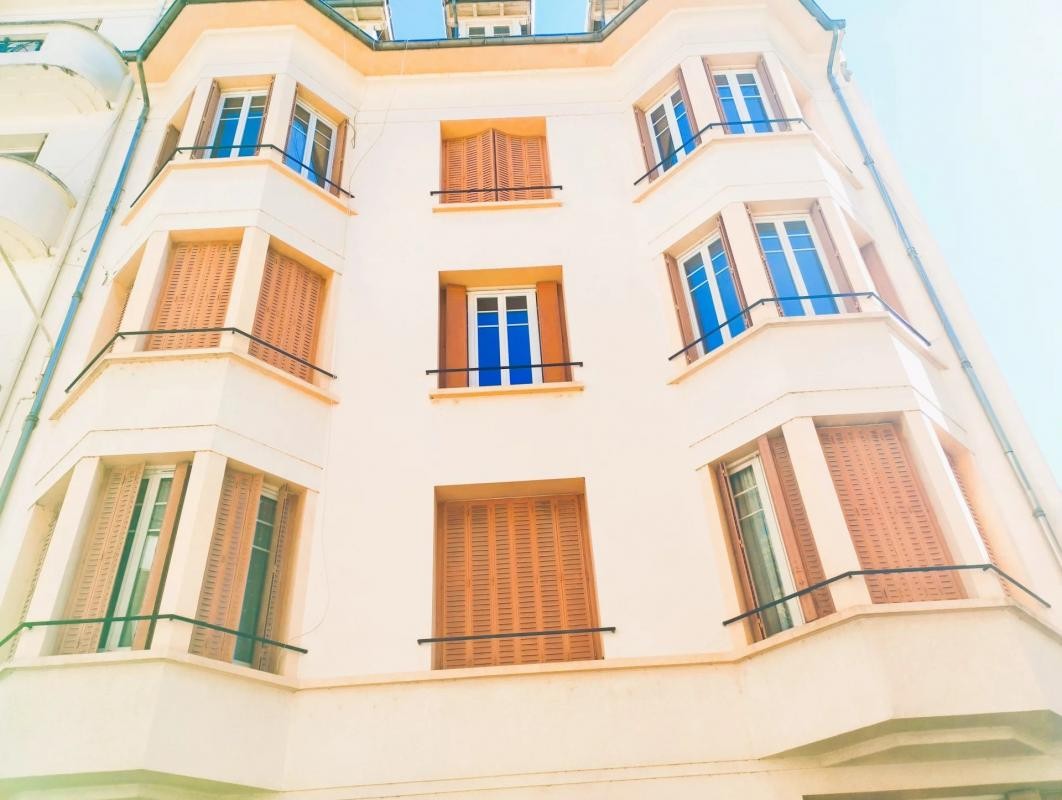 Vente Appartement à Vichy 2 pièces