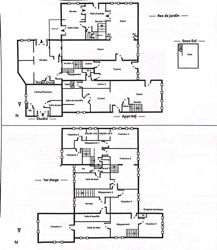 Vente Maison à Velaux 13 pièces