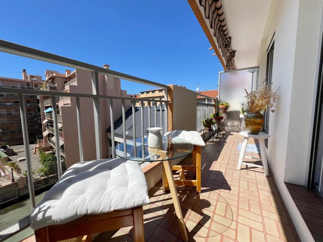 Vente Appartement à Nice 2 pièces