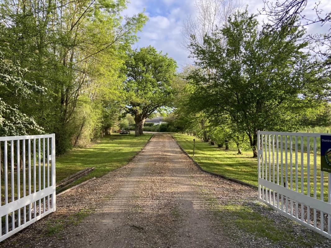 Vente Maison à la Ferté-Saint-Cyr 11 pièces