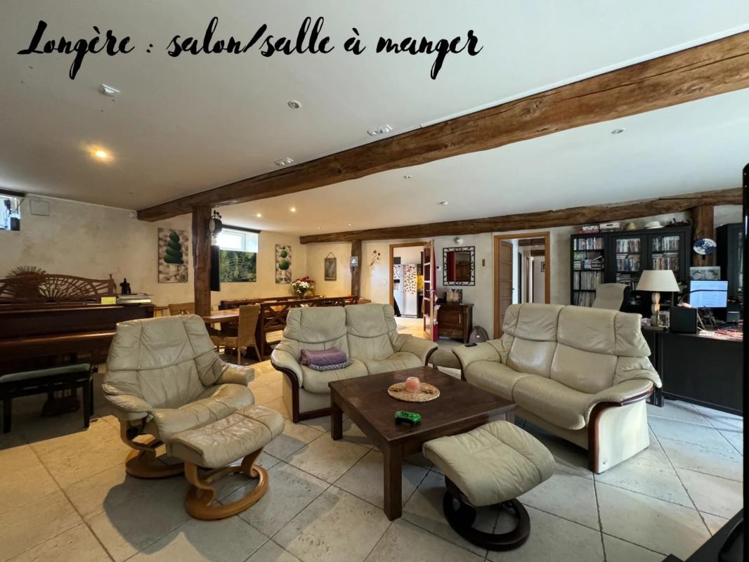 Vente Maison à la Ferté-Saint-Cyr 11 pièces