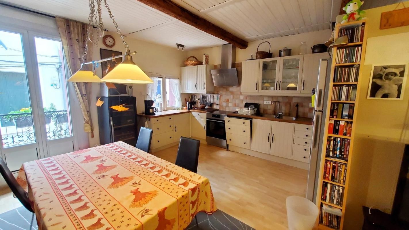 Vente Maison à Marseillan 5 pièces