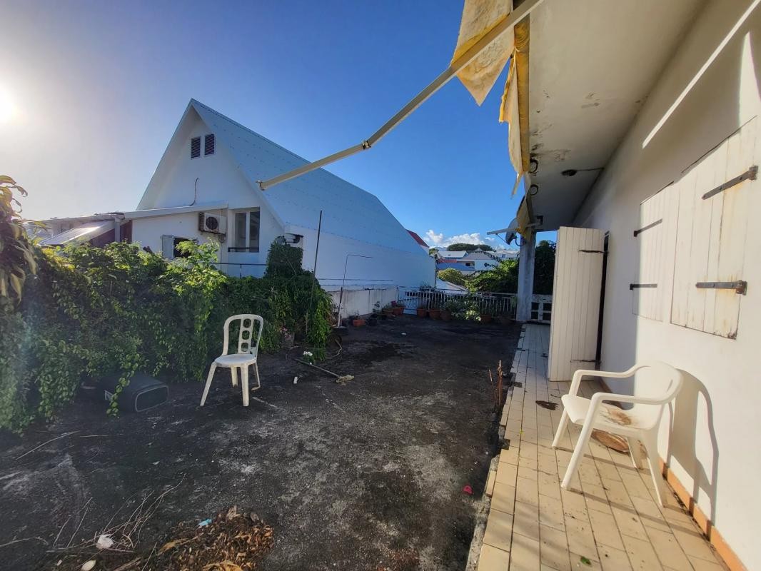 Vente Maison à Saint-Pierre 3 pièces