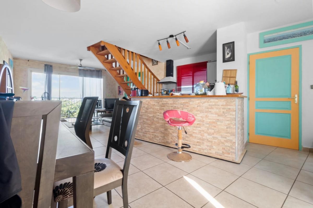 Vente Appartement à Saint-Pierre 3 pièces