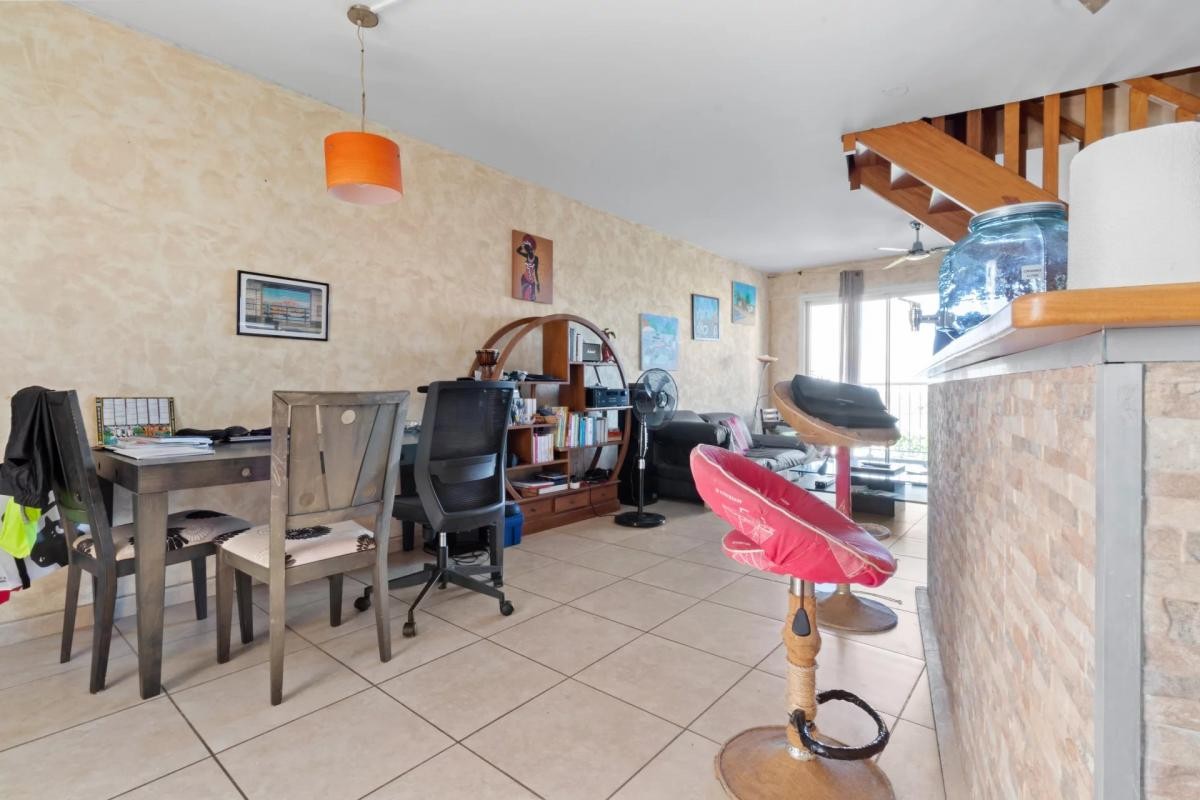 Vente Appartement à Saint-Pierre 3 pièces