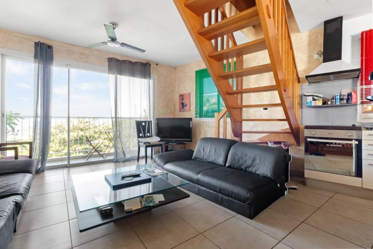 Vente Appartement à Saint-Pierre 3 pièces