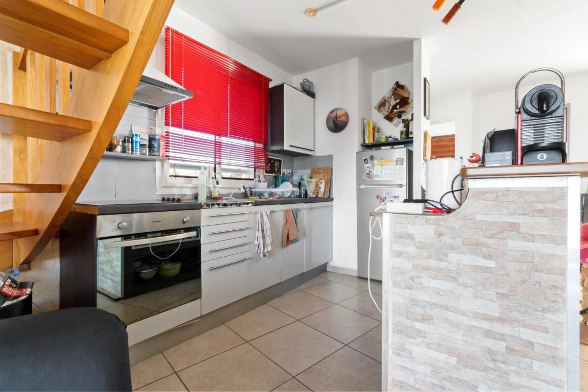 Vente Appartement à Saint-Pierre 3 pièces