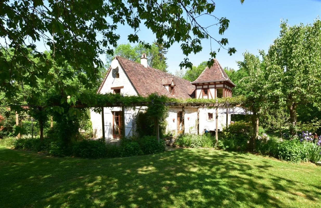 Vente Maison à Gramat 10 pièces