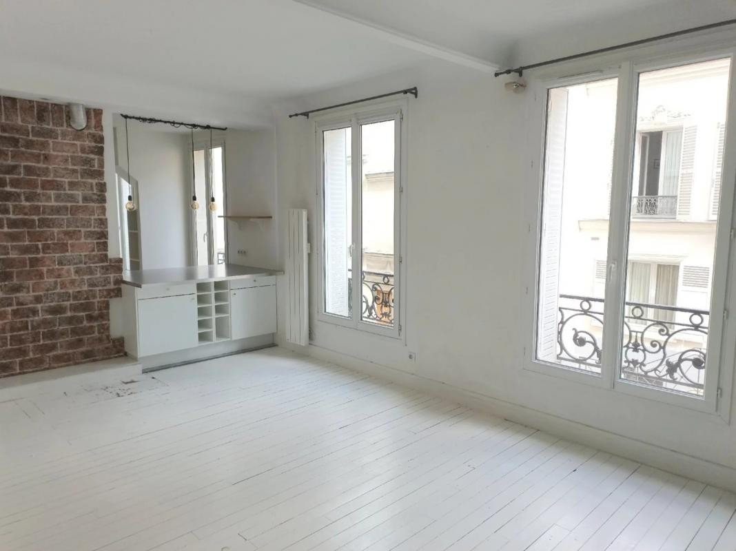 Vente Appartement à Paris Observatoire 14e arrondissement 4 pièces