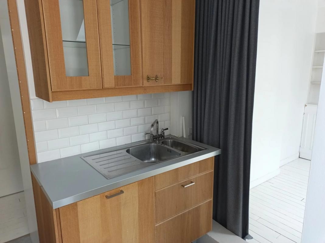 Vente Appartement à Paris Observatoire 14e arrondissement 4 pièces