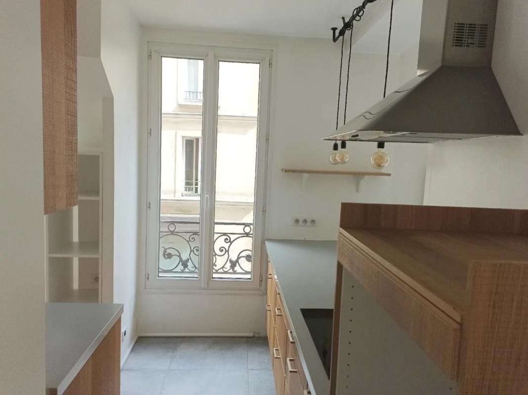 Vente Appartement à Paris Observatoire 14e arrondissement 4 pièces