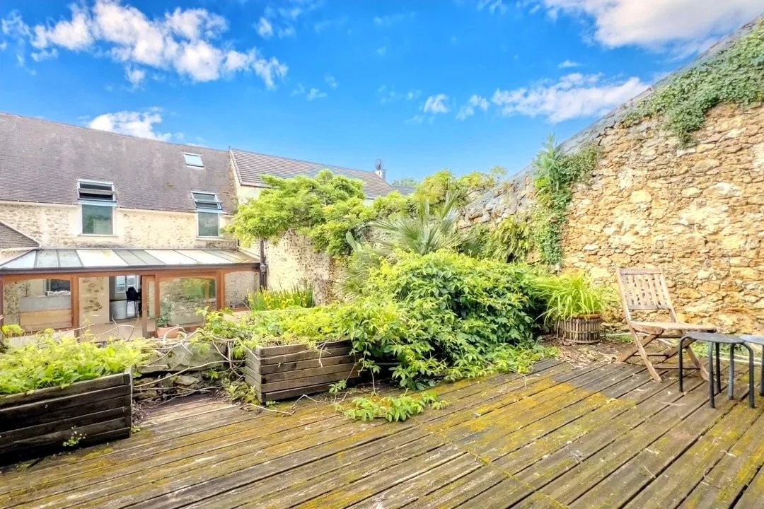 Vente Maison à Saint-Germain-lès-Arpajon 5 pièces