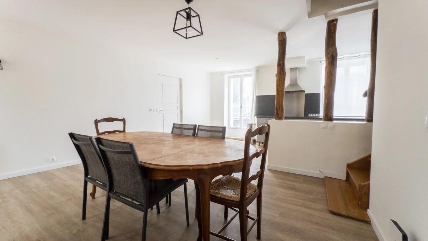 Vente Maison à Saint-Germain-lès-Arpajon 5 pièces