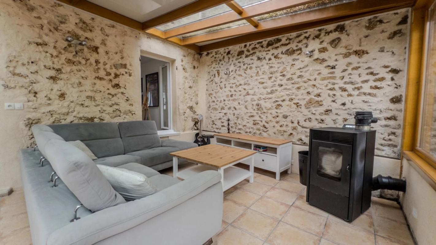 Vente Maison à Saint-Germain-lès-Arpajon 5 pièces