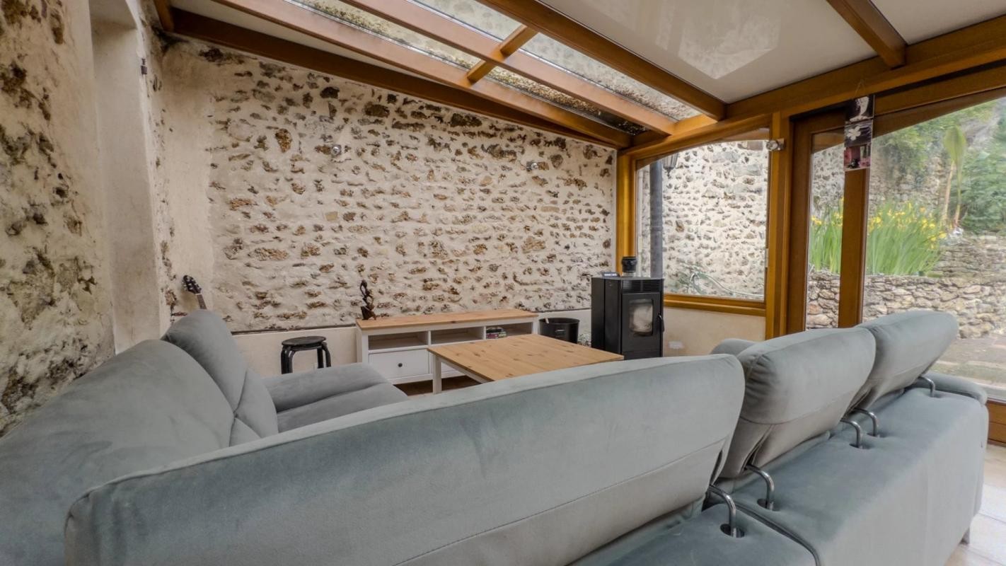 Vente Maison à Saint-Germain-lès-Arpajon 5 pièces