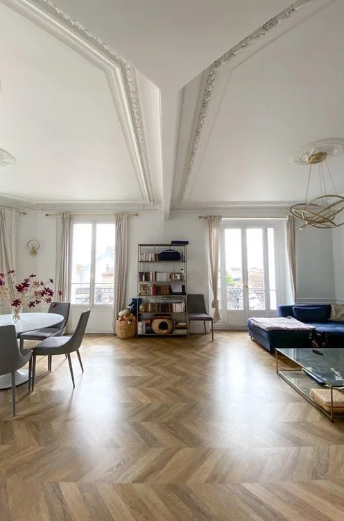 Vente Appartement à Fontainebleau 4 pièces