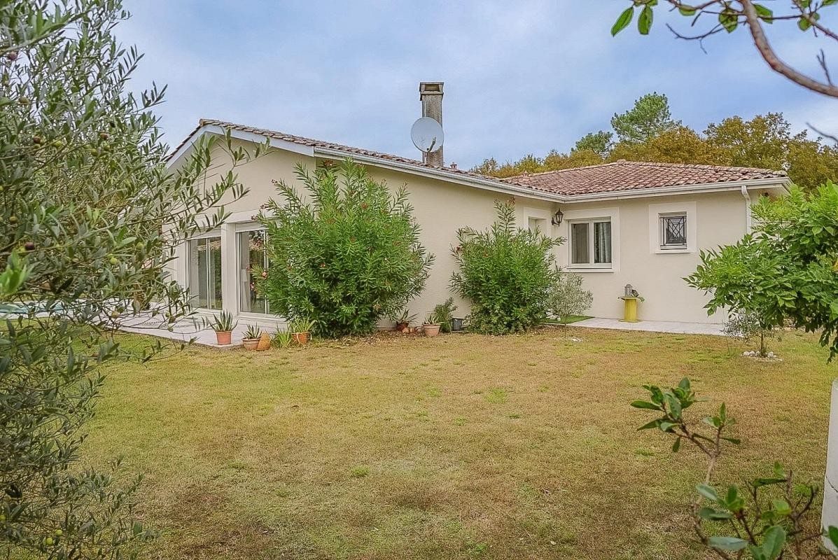 Vente Maison à Salles 6 pièces