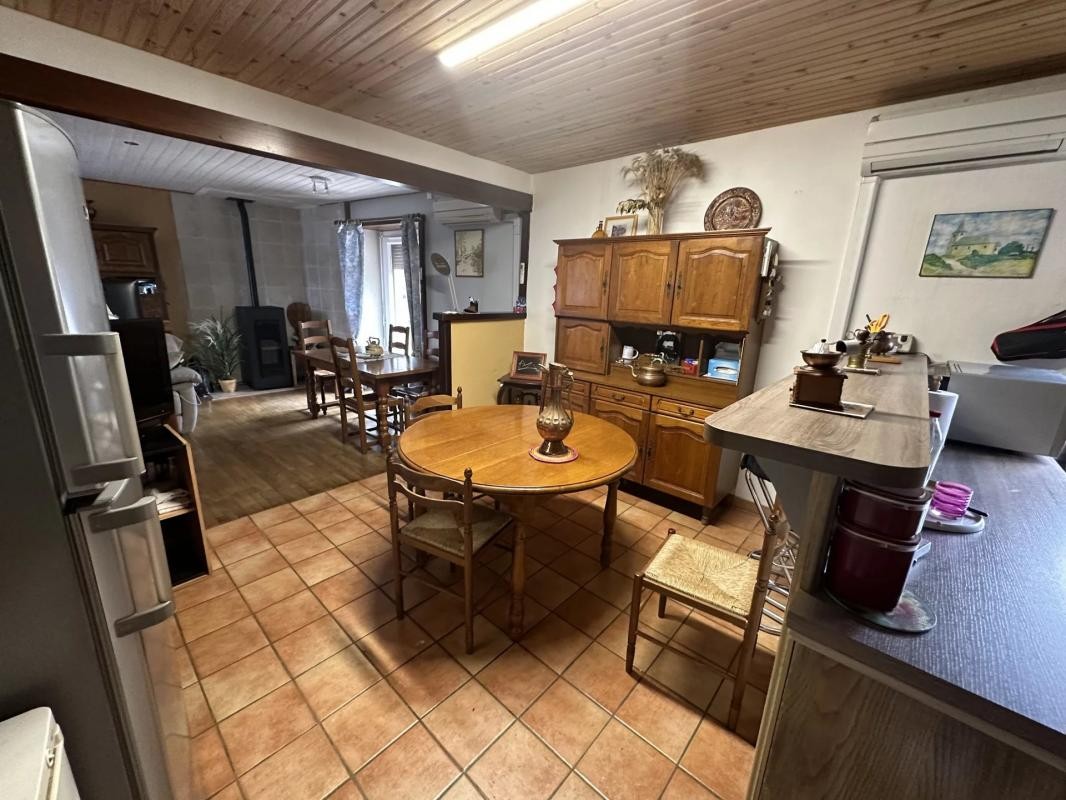 Vente Appartement à Rieupeyroux 6 pièces