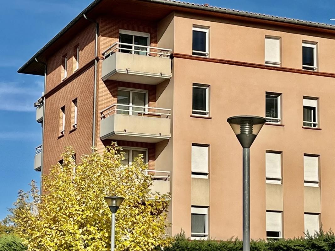 Vente Appartement à Toulouse 3 pièces