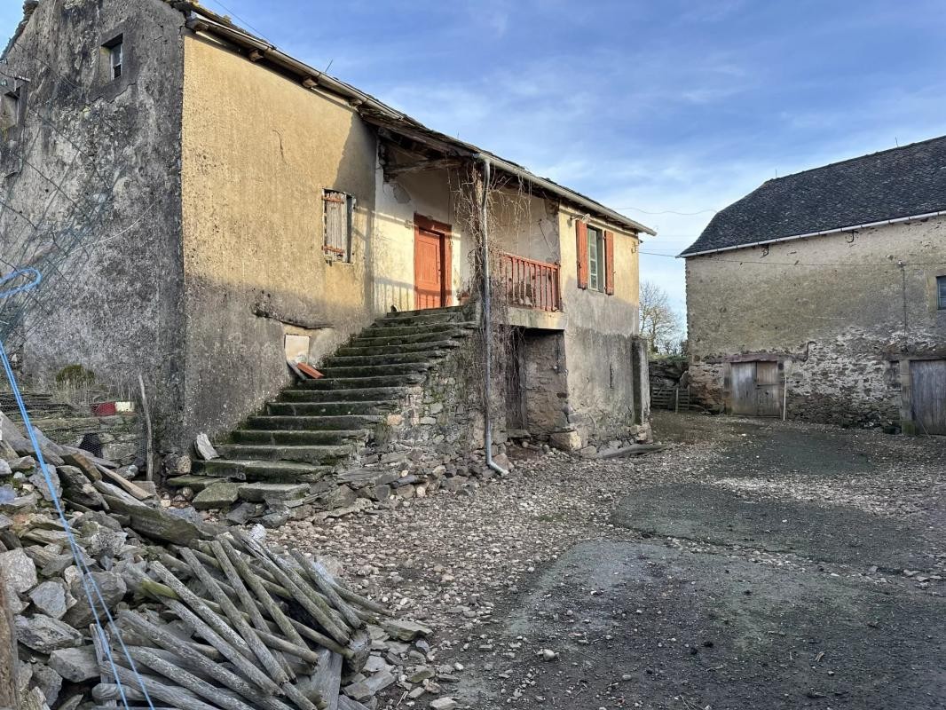 Vente Maison à Saint-Just-sur-Viaur 5 pièces