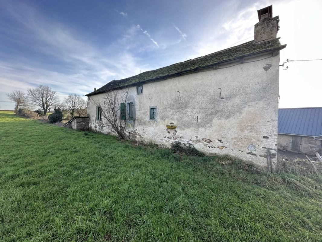 Vente Maison à Saint-Just-sur-Viaur 5 pièces