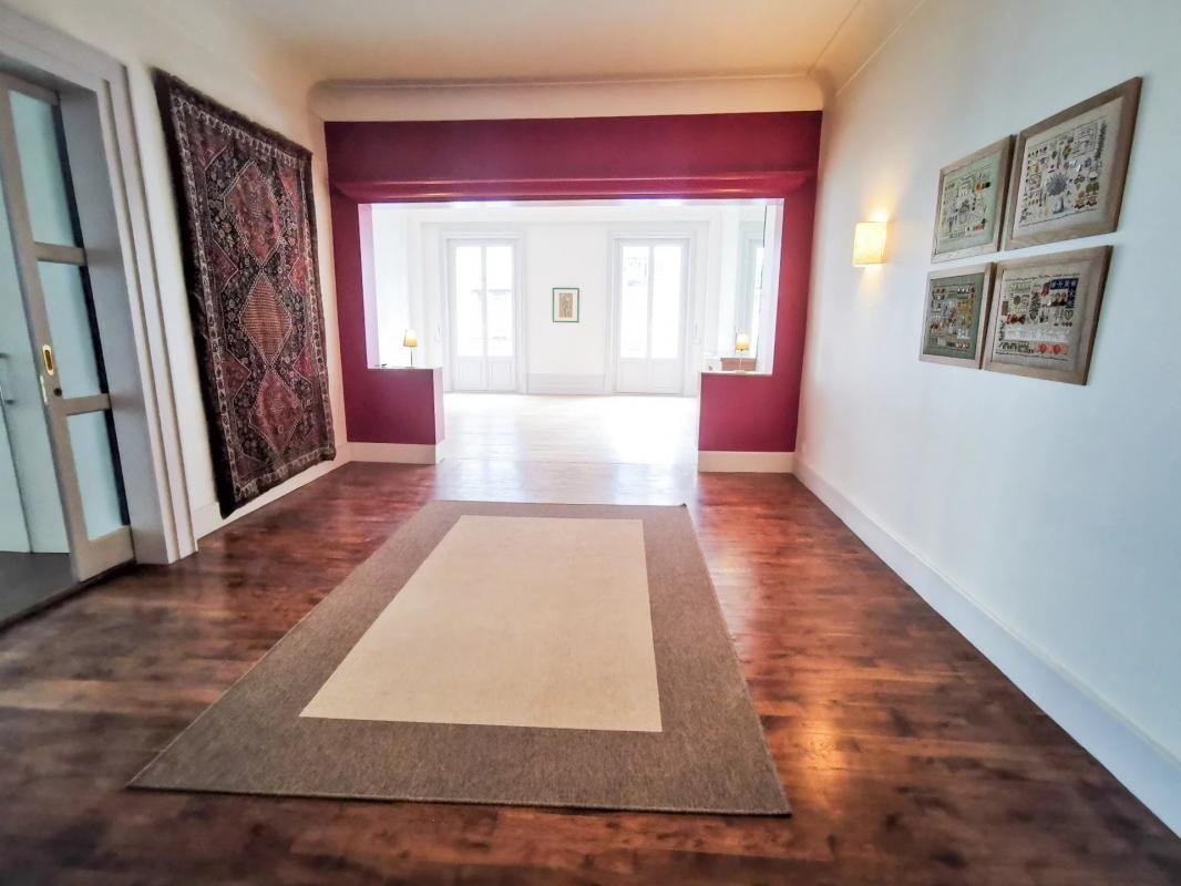 Vente Appartement à Saint-Étienne 6 pièces